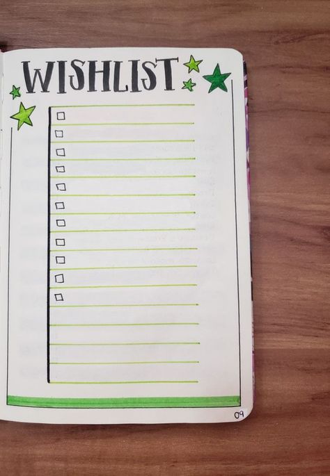 Aesthetic Wishlist Template, Journal Ideas Wishlist, Bullet Journal Wishlist Ideas, Wishlist Ideas Aesthetic Journal, Journal Wishlist Ideas, Wishlist Journal Ideas, Journal Wishlist Page, Wishlist Ideas Bullet Journal, Wishlist Journal Page