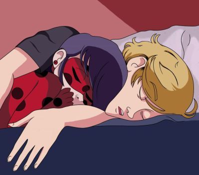 Marinette X Adrien, Miraculous Ladybug Kiss, Adrian And Marinette, Baby Blue Wallpaper, I Love You Drawings, Catty Noir, A Ladybug, Miraculous Ladybug Fanfiction, Marinette And Adrien