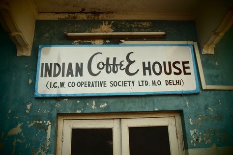 Indian Coffee House, Jaipur Janpath Market, Indian Coffee House, Indian Coffee, Indian Subcontinent, Om Namah Shivaya, Decor Shop, Incredible India, Coffee House, Shop Decoration