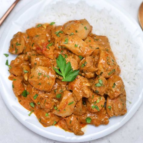 Chicken Receipe, Ikea Swedish Meatballs, Chicken Masala Recipe, Lentil Curry Recipes, Curry Recipes Easy, Special Dishes, 2023 Recipes, Chicken Tikka Masala Recipes, Heinz 57