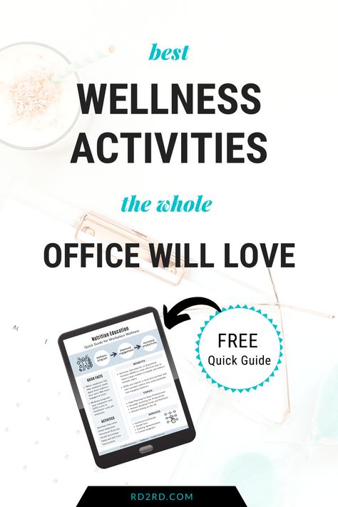 Quick Wellness Activity, Well Being At Work Ideas, Workplace Wellbeing Activities, Workplace Fitness Challenge Ideas, Team Wellness Activities, Wellness Committee Ideas Fun, Wellness Day Activities, Wellness In The Workplace, Staff Wellness Challenges