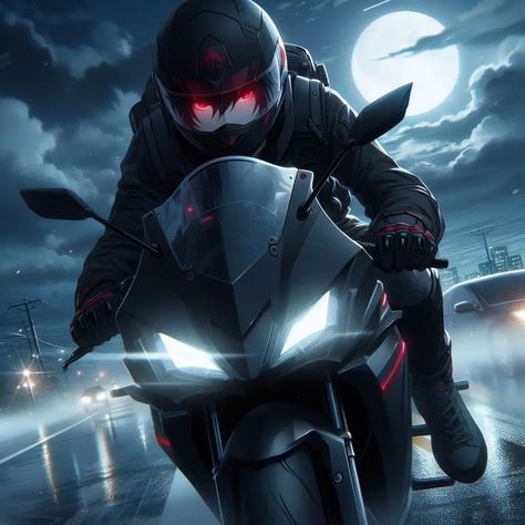 R15 Wallpaper, Motorcycle Pfp Anime, Naruto Motorcycle, Anime Biker Guy, Motorcycle Pfp, Anime Motorcycle Guy, Anime Motorcycle Aesthetic Wallpaper, Anime Motorcycle Aesthetic, Bike Anime