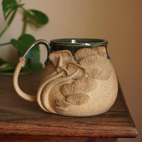 Home | Woodland Mystic Woodland Pottery, Nature Pottery, Pottery Home Decor, Pottery Jewelry, Coffee Cup Art, Pottery Form, Clay Vase, Stoneware Dinnerware, Pottery Techniques