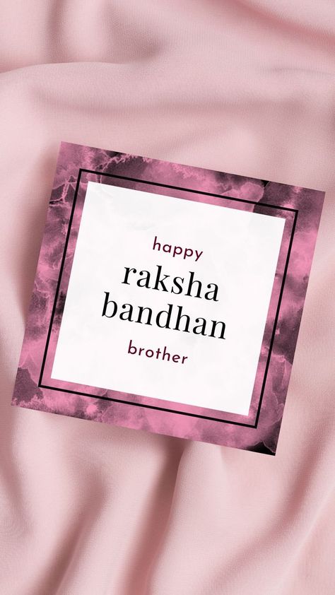 Raksha Bandhan Greetings Card Raksha Bandhan Cards, Gift Card Ideas, Raksha Bandhan Greetings, Rakhi Cards, Happy Rakhi, Happy Rakshabandhan, Floral Card, Raksha Bandhan, Floral Cards