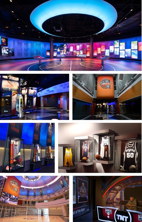 The Naismith Memorial Basketball Hall of Fame :: Plan Your Visit