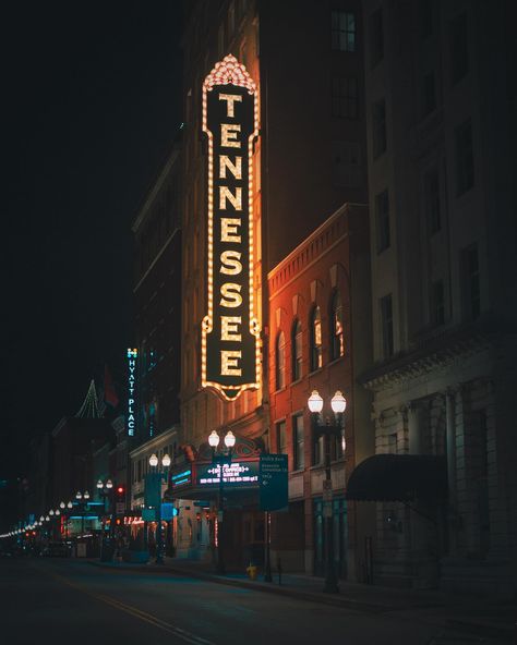 Tennessee Theatre, Knoxville . . . . . #everything_signage #signmongers #signcollective #gas_food_lodging #signgeeks #rous_roadsigns #signofgrime #ig_signage #signhunters #rsa_streetview #ipulledoverforthis #vintage_signage #country_features #mybest_shot #rustlord_unity #wow_america #allterrains_transpo #icu_usa #trb_rural #signsunited #historicpreservation #signlovers #vintagesigns #roadsideamerica #accidentallywesanderson Vintage Signage, Rail Transport, Knoxville Tennessee, Hotel Motel, White Car, Posters Framed, Vintage Graphic Design, City Car, Historic Preservation