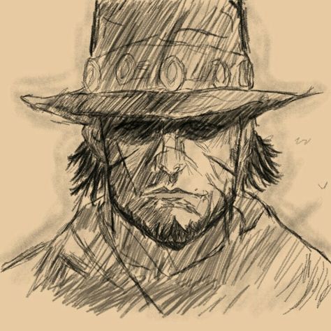 Old West Drawings, Samurai Sketch Drawing, Wild West Sketch, John Marston Drawing, Rdr2 Sketch, Red Dead Redemption 2 Drawing, Arthur Morgan Sketch, Arthur Morgan Drawing, Rdr2 Drawings