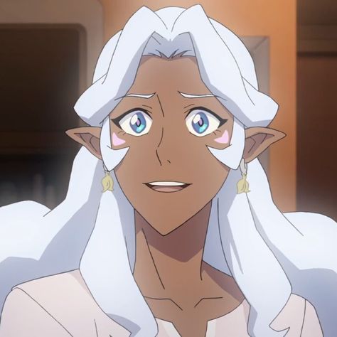 Allura Voltron Icon, Elves Secrets Of Elvendale, Secrets Of Elvendale, Voltron Screenshots, Voltron Characters, Panty Anarchy, Allura Voltron, Animated Face, Voltron Allura