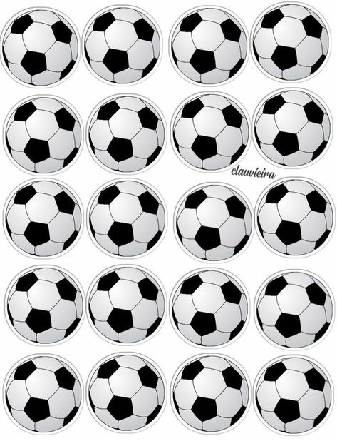 Messi Birthday, Soccer Birthday Cakes, Football Cake Toppers, Birthday Football, Soccer Birthday Parties, Football Theme Party, Football Birthday Party, Football Cake, Birthday Cake Topper Printable