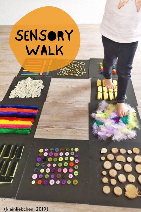 Sensory Activities For Preschoolers, Sensory Crafts, Kindergarden Activities, Sensory Activities Toddlers, Sensory Art, Nursery Activities, Toddler Sensory, Baby Learning Activities, Daycare Activities