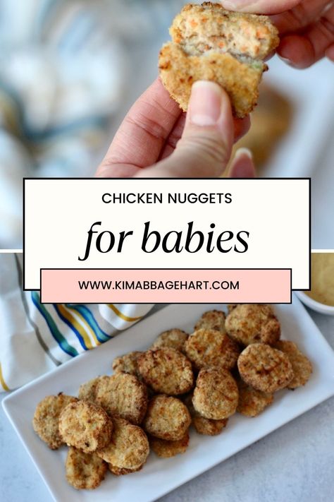 Dino Chicken Nuggets Mashed Potatoes, Chicken Broccoli Nuggets For Baby, 10 Month Old Chicken Recipe, Chicken And Veggie Nuggets, Broccoli Carrot Chicken Nuggets, Homemade Veggie Chicken Nuggets, Baby Veggie Nuggets, Turkey Nuggets For Baby, Homemade Chicken Nuggets For Baby