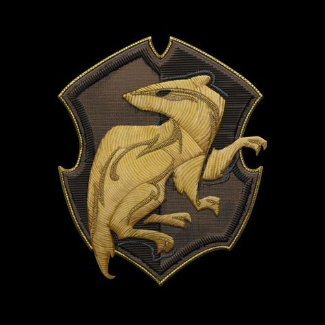 Hufflepuff Crest, Hufflepuff Aesthetic, Hufflepuff Pride, Hufflepuff House, Hogwarts Crest, Images Harry Potter, Hogwarts Legacy, Hogwarts Aesthetic, Harry Potter Anime