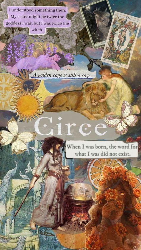 ~Circe~#greekmythology #circe #circemadelinemiller Telemachus X Circe, Circe Wallpaper, Circe Madeline Miller Fanart, Circe Cosplay, Greek Mythology Pfp, Circe Quote, Greek Mythology Posters, Circe Dc, Circe Fanart