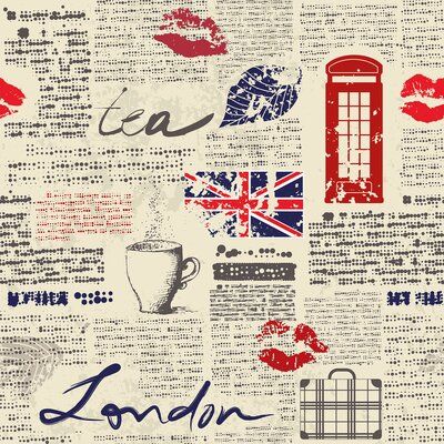 Newspaper Theme, Textured Backdrop, Wallpaper Panel, Vinyl Backdrops, London Print, Paper Coaster, Peel Stick Wallpaper, Pattern Glass, Square Paper