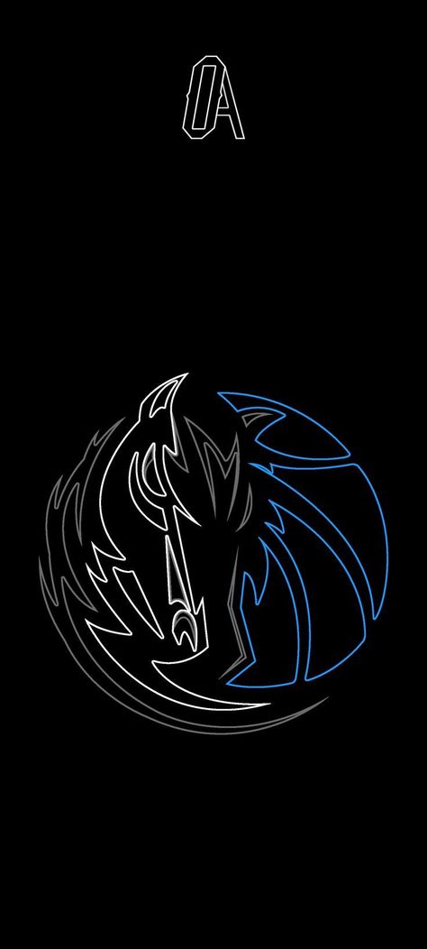 Nba Team Logo Wallpapers, Nba Team Wallpaper, Dallas Mavs Wallpaper, Basketball Widgets, Basketball Teams Logo, Nba Logo Art, Nba Logo Wallpapers, Nba Art Wallpaper, Mavs Logo