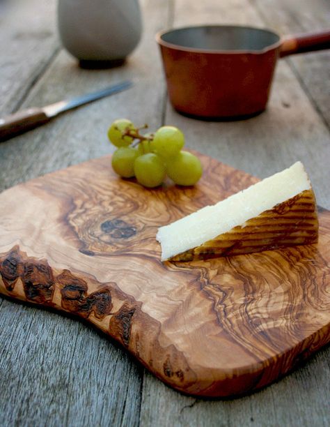 Rustic Wooden Chopping Board 21cm x 15cm x 2cm by TheRusticDish, £9.99 Olive Wood Kitchen, Oak Chopping Board, Wood Chopping, Wood Chopping Board, Wood Branch, Wooden Chopping Boards, Cheese Serving, Wood Creations, Chopping Board