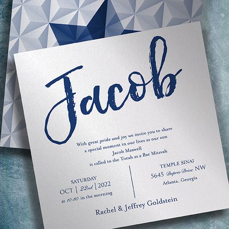 Bar Mitzvah Invitations Boys, Mitzvah Invitations, Bar Mitzva, Floor Graphics, Bar Mitzvah Invitations, Bat Mitzvah Invitations, Jewish Star, Casino Party, Casino Theme