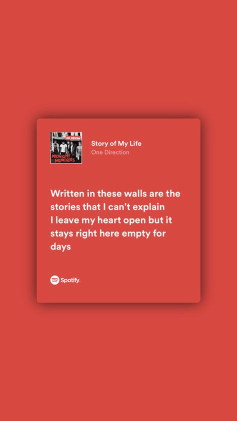 Story Of My Life Lyrics, The Story Of My Life One Direction, Song Lyrics About Memories, Story Of My Life One Direction Lyrics, One Direction Song Lyrics Wallpaper, One Direction Songs Lyrics, Story Of My Life One Direction, Perfect One Direction Lyrics, Memories Song Lyrics