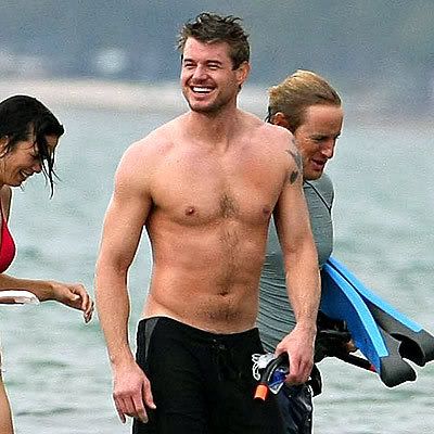 Eric Dane Marley And Me, Mark Sloan, Eric Dane, The Last Ship, Greys Anatomy Cast, Hottest Male Celebrities, Shirtless Men, How To Pose, Grey's Anatomy