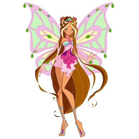 Winx-Rainbow-Love on Instagram: “Flora Enchantix Base by @himomangaartist #winxflora #winx #winxclub #winx8 #enchantix #nature #flora” Winx Club Flora, Winx Cosplay, Club Tattoo, Las Winx, Fairy Paintings, Klub Winx, Fairy Drawings, Frozen Disney Movie, Chalk Art