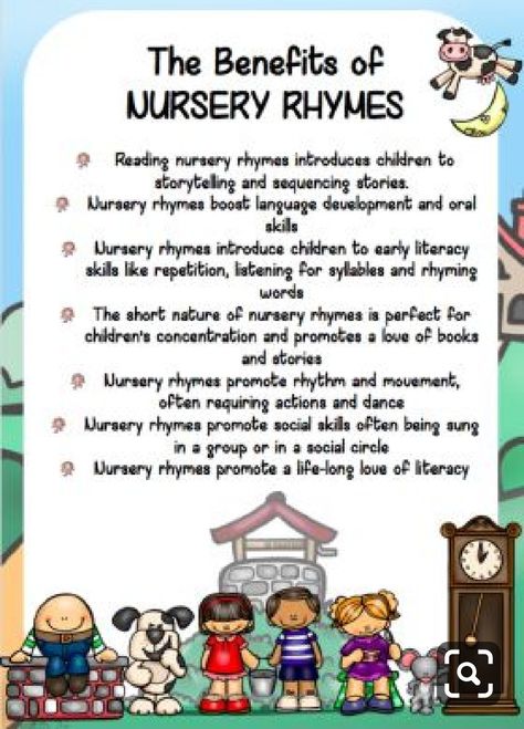 Nursery Rhymes Kindergarten, Learning Stories Examples, Nursery Rhymes Preschool Crafts, Nursery Rhyme Crafts, Early Childhood Education Resources, Nursery Rhymes Preschool, Nursery Rhyme Theme, Nursery Rhymes Activities, Learning Stories