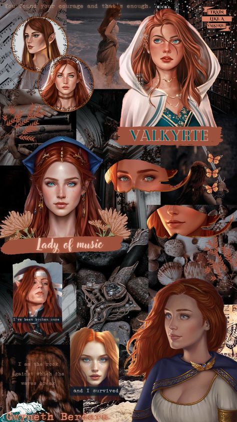 Gwen Fanart Acotar, Az And Gwen, Gwyn Berdara Fan Art, Gwynn And Az, Azriel And Gwyn Acotar Fanart, Gwynn Acotar Fanart, Acotar Gwen, Acotar Priestess, Gwyn Berdara Aesthetic