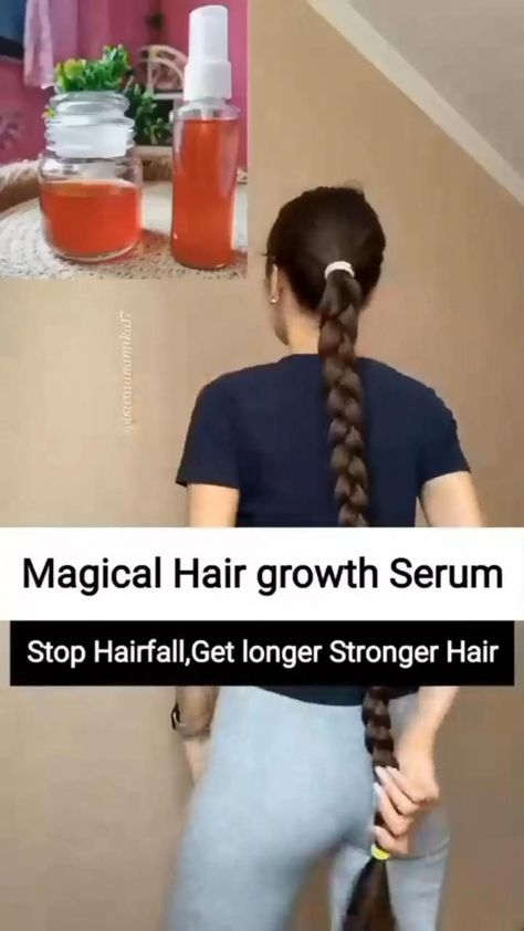 Videos On Life, Making Shorts, Quick Hair Growth, Homemade Hair Treatments, Hair Care Remedies, Extreme Hair Growth, Long Hair Tips, Hair Mask For Growth, Hair Care Recipes