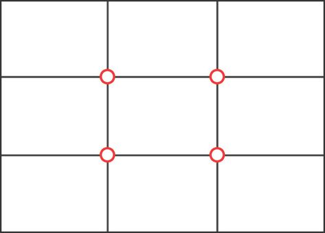 (FREE) Rule of Thirds Photoshop Grid - Photoshop Supply Composition Grid, Line Art Photoshop, Rule Of Third, Chalkboard Texture, The Rule Of Thirds, Photography Rules, Composition Painting, Rule Of Three, Photoshop Brushes Free