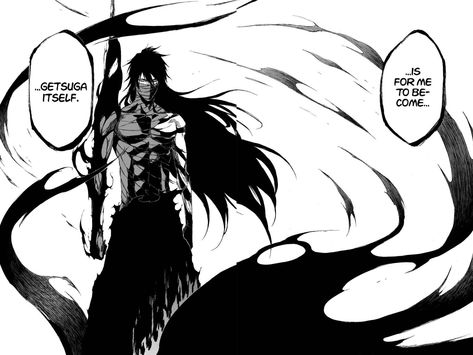 FINAL GETSUGA TENSHO Bleach, Anime