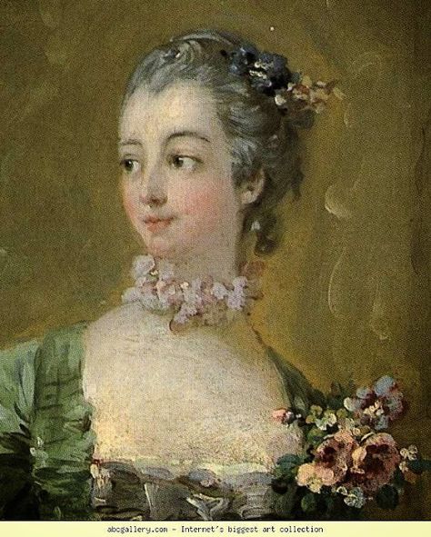 Jean Antoine Watteau, Madame Pompadour, French Lady, Jean Honore Fragonard, Age Of Enlightenment, 18th Century Costume, Maria Theresa, Francisco Goya, Lady In Waiting