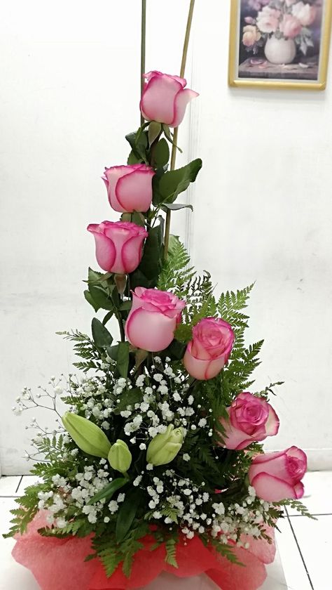 Valentine Flower Arrangements, Basket Flower Arrangements, Tropical Floral Arrangements, Tropical Flower Arrangements, Easter Flower Arrangements, Small Flower Arrangements, Rose Flower Arrangements, Vina Del Mar, نباتات منزلية