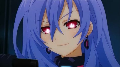 Iris Heart Hyperdimension, Iris Heart, Hyperdimension Neptunia, Anime Rules, Heart Gif, Yellow Heart, Anime Screenshots, Purple Heart, Cool Girl