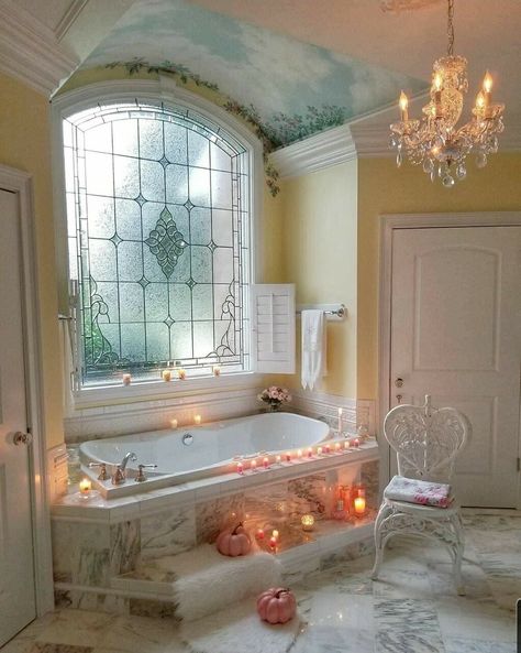 Fancy Bathroom, Pretty Bathrooms, Chic Bathrooms, Style Deco, Bathroom Design Luxury, Dream House Interior, Happy Days, House Goals, Pretty House