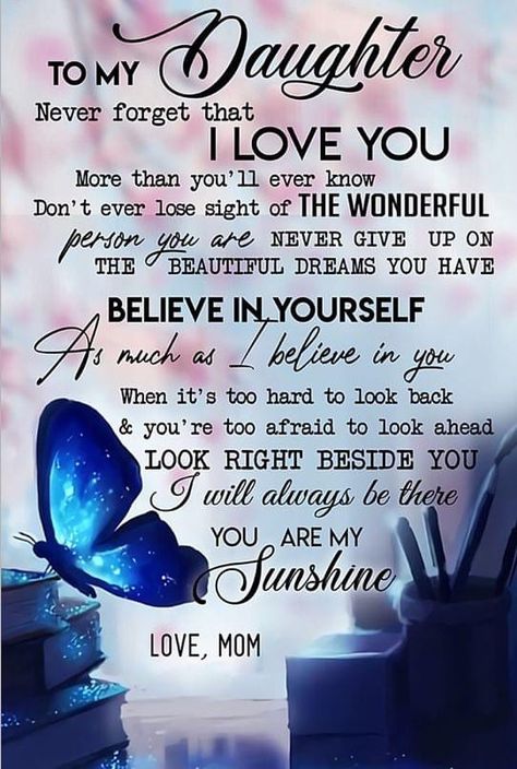 Inspirational Quotes For Daughters, Love You Daughter Quotes, Love My Daughter Quotes, Prayers For My Daughter, Everything But The Bagel Seasoning, Everything But The Bagel, Wishes For Daughter, Daughter Poems, Birthday Wishes For Daughter