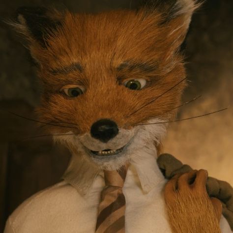 Fantastic Mr Fox Movie, Fox Icon, Adventure Time Tattoo, Fantastic Fox, Mister Fantastic, Wes Anderson Movies, Wes Anderson Films, Fantastic Mr Fox, I Love Cinema