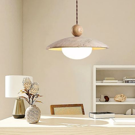 Lighting For Dining Room, White Modern Farmhouse, Home Office Dining Room, Pendant Lamps Kitchen, Lamps Kitchen, Over Sink, Wood Pendant Light, Island Design, Kitchen Island Lighting