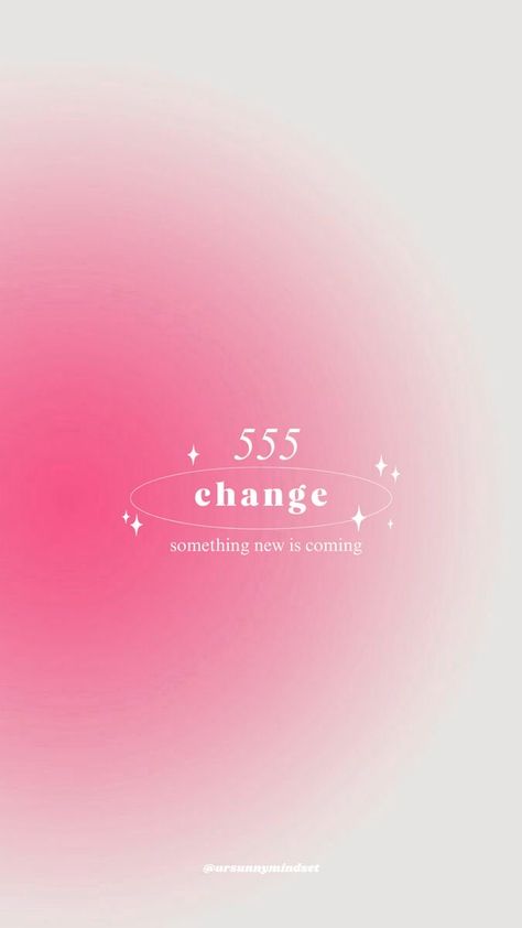 Change Angel Number, Pink Angel Numbers Wallpaper, Pink Angel Number Aesthetic, 555 Iphone Wallpaper, Pink 555 Wallpaper, Change Yourself Wallpaper, 555 Wallpaper Aesthetic Angel Number, Number Angel 555, Pink Wallpaper Angel Numbers