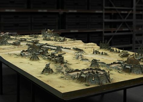 40k Table, Gaming Tables, Wargaming Table, Warhammer Terrain, 40k Terrain, Game Terrain, Sand Table, Wargaming Terrain, Game Table