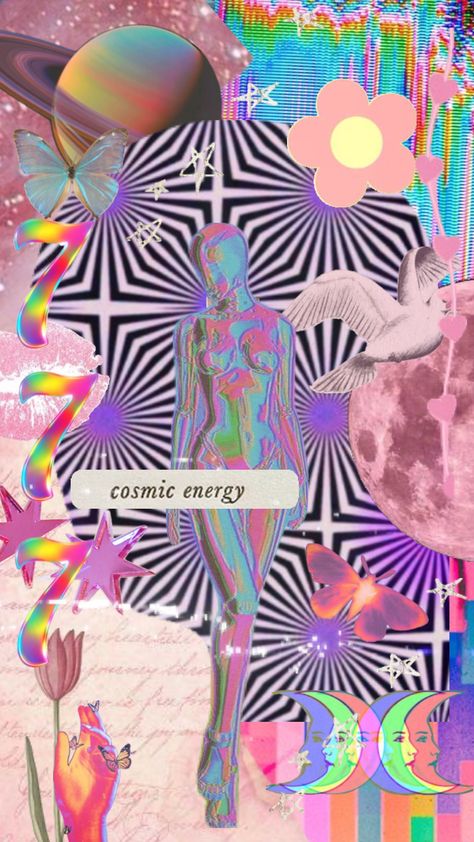 Cosmic #cosmicenergy #vibes #art #inspo #moodboard Vibes Art, Abstract Art Wallpaper, Cosmic Energy, Design Inspo, Mood Pics, Your Aesthetic, Connect With People, Creative Energy, Art Wallpaper