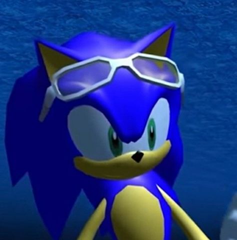 Sonic Riders, Sonic And Shadow, The Hedgehog, Sonic, Sonic The Hedgehog, Water