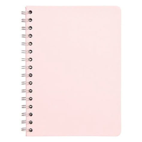 Sister's Journal Light Pink School Supplies, Cute Spiral Notebooks, School Suplies, Notebook Spiral, Pink Notebook, School Bag Essentials, School List, Cool School Supplies, Stationary School