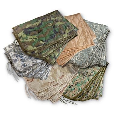 U.S. Military Surplus Poncho Liner, New  Army Digital / 3-color Desert Camo / Woodland Camo Military Poncho, Army Gears, Custom Sweaters, Army Surplus, Camo Patterns, Desert Camo, Woodland Camo, Military Surplus, Camo Hoodie