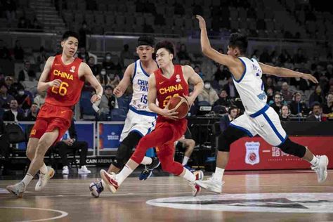 FIBA Asia Cup 2022 Basketball: CT vs CHN Dream11 Team Prediction, Chinese Taipei vs China LIVE Streaming, Fantasy Basketball Tips, Preview, and Lineups. Today’s match will be played between Chinese Taipei vs China at John Cain Arena, Melbourne Park. We will provide you with a match preview of the FIBA Asia Cup 2022 Basketball matches […] The post Chinese Taipei vs China LIVE Streaming, CT vs CHN Dream11 Team Prediction, Fantasy Basketball Tips, Lineups: FIBA Asia Cup 2022 appeared first on Zhou Qi, Asia Cup 2022, Fantasy Basketball, Small Forward, Shooting Guard, Basketball Tips, Asia Cup, Basketball Fans, Cricket News