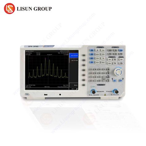 What is a spectrum analyzer and explain its applications Standard testing equipment would evaluate the quantity by calculating its amplitude over a certain period. It is also called a frequency analyzer. https://www.lisungroup.com/news/technology-news/what-is-a-spectrum-analyzer-and-explain-its-applications.html Compatibility Test, Electromagnetic Spectrum, Spectrum Analyzer, Digital Signal Processing, Digital Circuit, Electromagnetic Radiation, Wireless Routers, Signal Processing, Wireless Internet