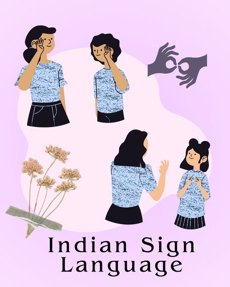 Indian Sign Language ISL illustration art vector art editing poster art Sign Language Poster, Illustration Art Vector, Editing Poster, Indian Sign Language, Vision Board Manifestation, New Class, Sign Language, Poster Making, Vector Art