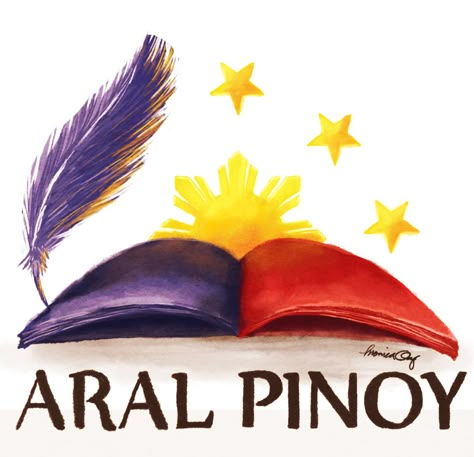 Pinoy Logo | Aral Pinoy Logo... Slogan Filipino Ideas, Filipino Slogan Buwan Ng Wika, Wikang Filipino Poster Slogan, Slogan Wikang Filipino, Buwan Ng Wika Slogan Design Ideas, Pagbasa Poster Making, Slogan Buwan Ng Wika, Buwan Ng Wika Background Design, Buwan Ng Wika Background