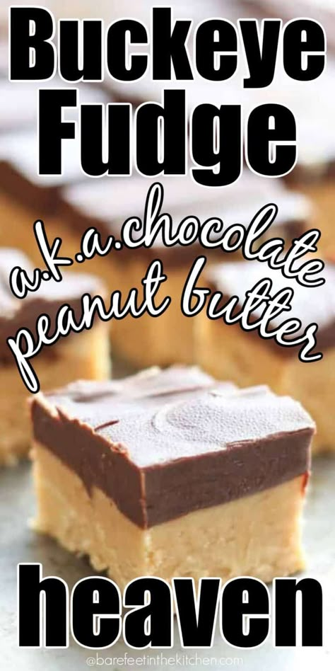 Pinwheel Fudge, Buckeye Fudge Recipe, Buckeye Fudge, Business Cookies, Cookies And Cream Fudge, Holiday Fudge, Candy Kitchen, Homemade Fudge Recipes, Christmas Yummies