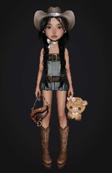 Grunge Fits, Bratz Doll Outfits, Y2k Profile Picture, Fairy Outfit, Sky Fit, Y2k Girl, Y2k Outfit Ideas, Fashion Drawing Sketches, Bratz Inspired Outfits