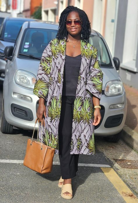 Elegant Kimono Jacket. Oversize Kimono Dress. African Wax Kimono. Occasional Dress 100% Wax Cotton Fabric Dress. Occasional Party Dress - Etsy Uganda Occasional Dress, African Kimono, Cotton Fabric Dress, Kimono Tops, Short Kimono Jacket, Elegant Kimono, Ankara Short, Dress Ankara, Dress African