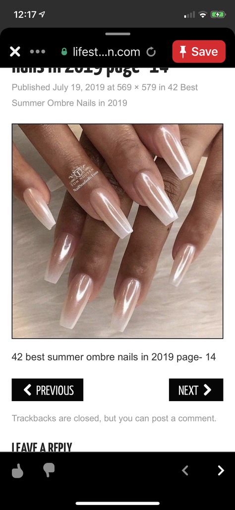 Ivory Nails, Nail Dipping Powder Colors, Champagne Nails, Bridesmaids Nails, Chrome Nails Designs, Coffin Shape Nails, Vacation Nails, Metallic Nails, Bridal Nails